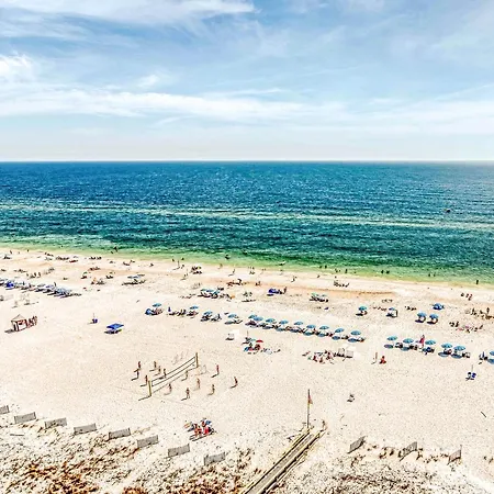San Carlos #1208 Gulf Shores Extérieur photo